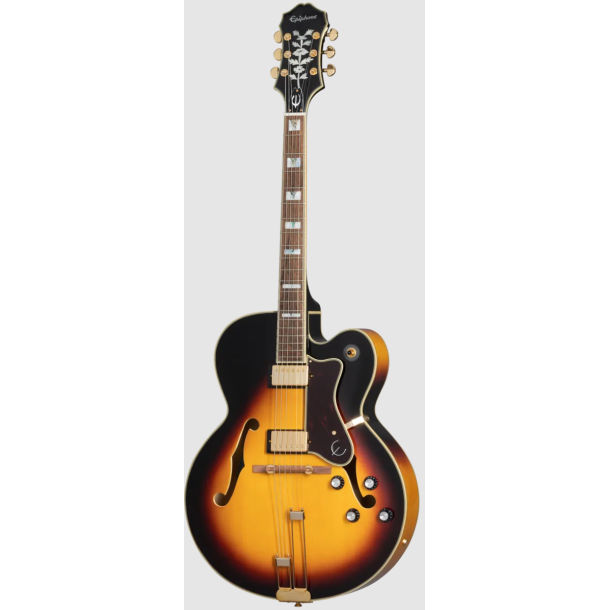Epiphone Broadway Vintage Sunburst